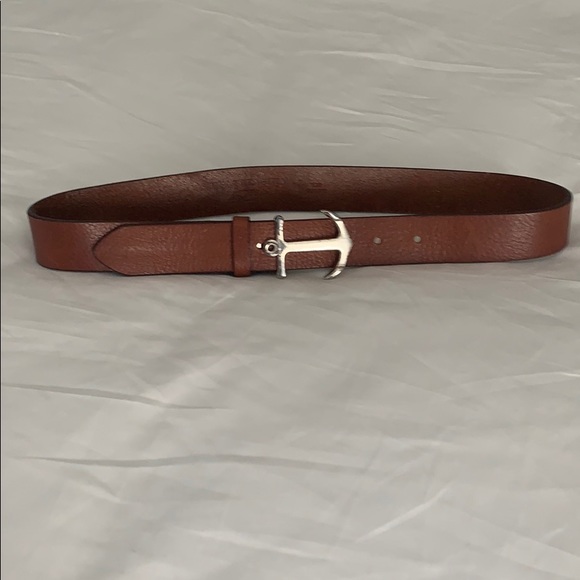 vineyard vines anchor belt
